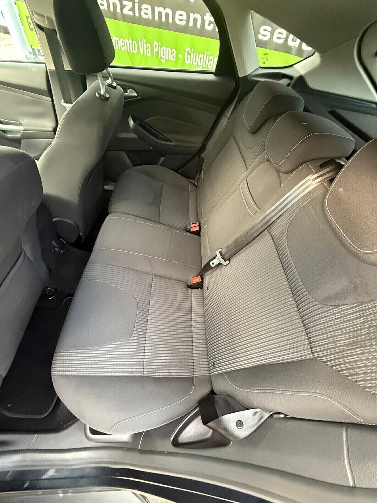 Ford Focus 1.0 EcoBoost 125 CV Start&Stop Titanium