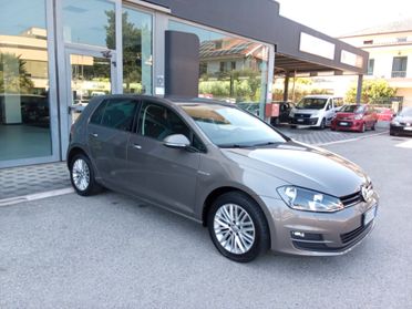 VOLKSWAGEN GOLF VII 1,6 TDI 110 CV CUP 4MOTION MAN 5P