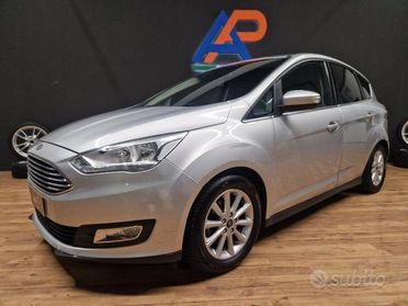 FORD C-Max 1.5 TDCi 120CV Powershift Start&Stop