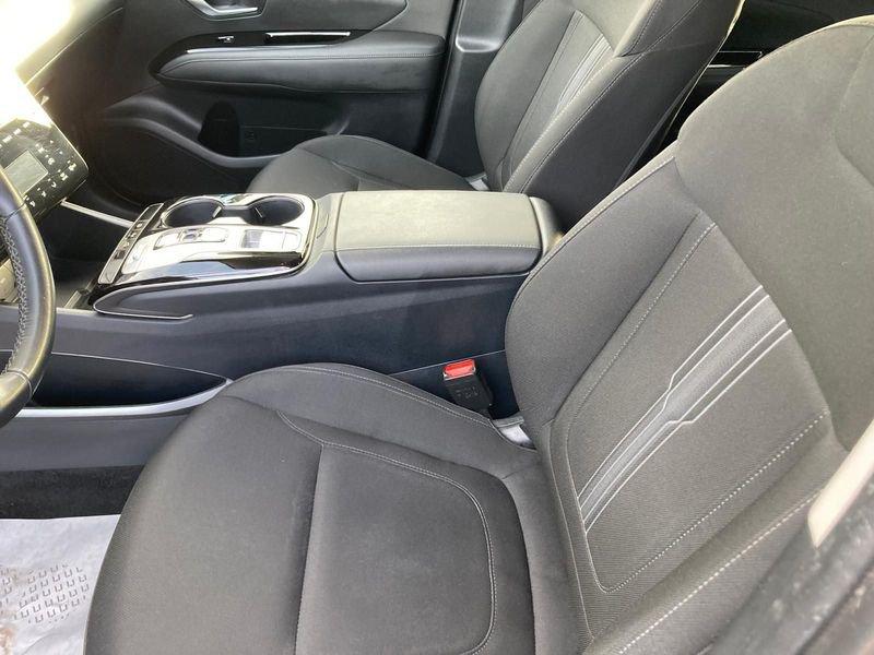 Hyundai Tucson 1.6 HEV aut.Xline +19"