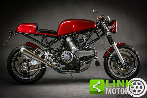 DUCATI 750 Sport Café Racer PEZZO UNICO