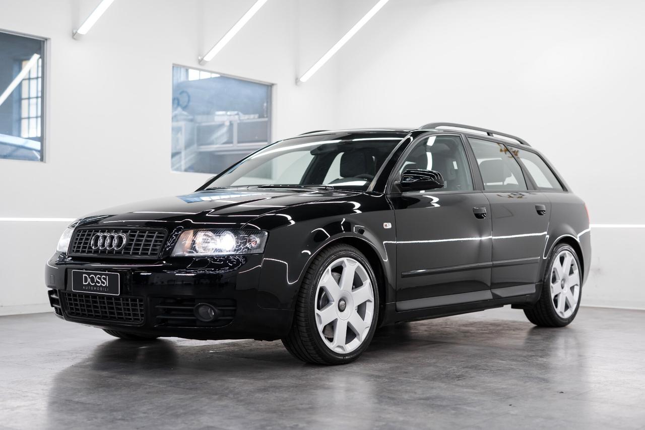 Audi S4 MANUALE