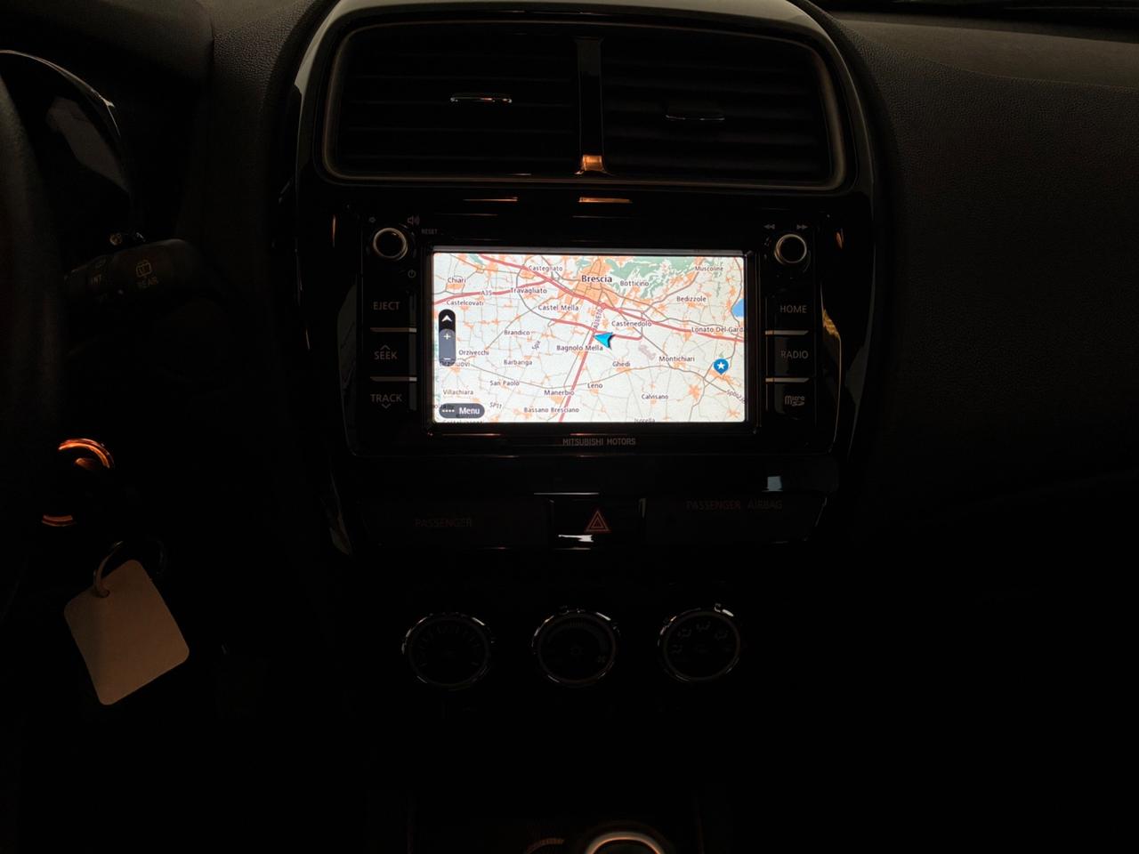 Mitsubishi ASX 1.6 2WD Instyle Navi