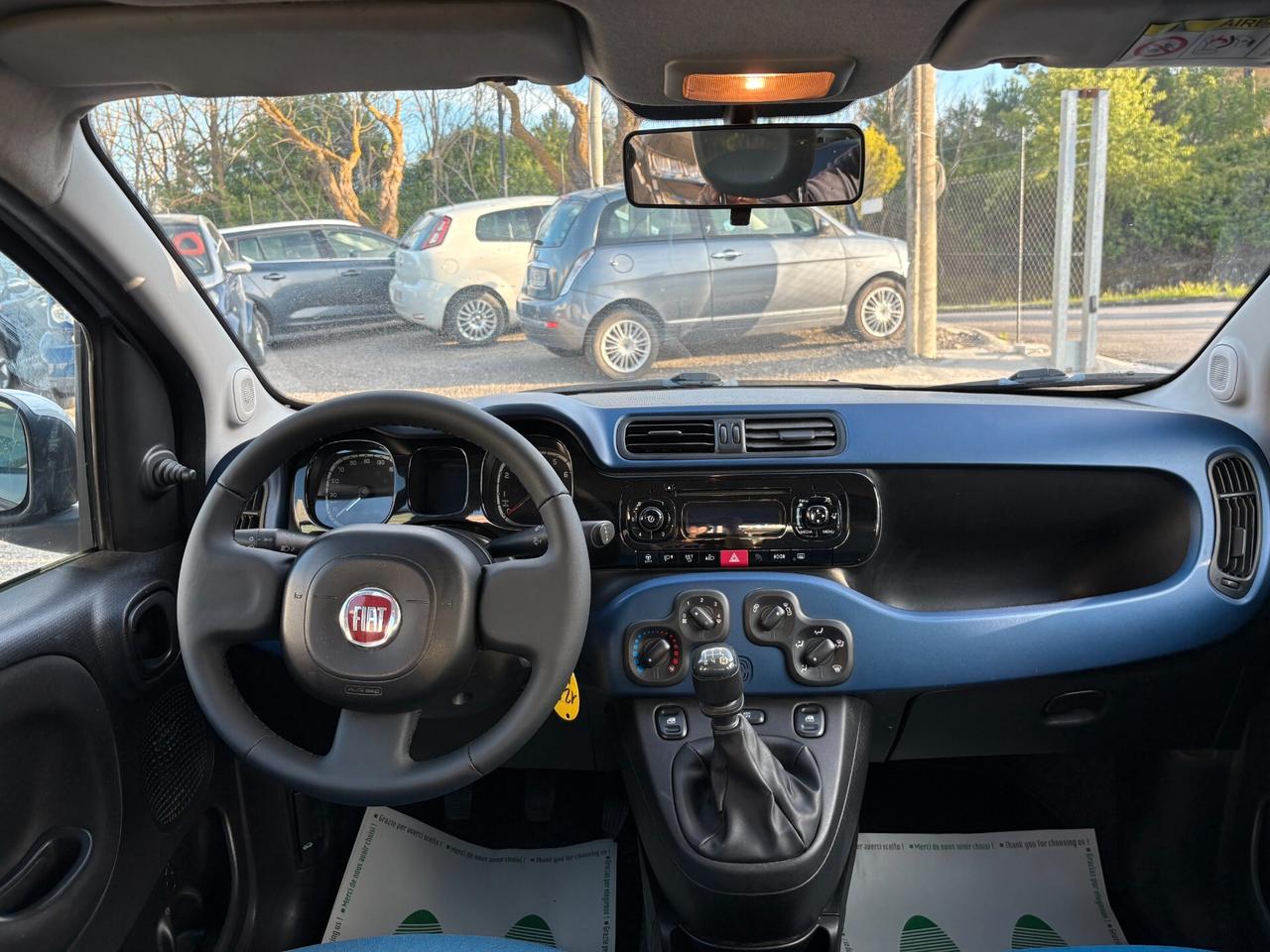 Fiat Panda 1.2 (UNICO PROPRIETARIO)