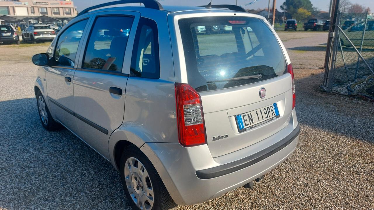Fiat Idea 1.4 Dynamic EasyPower