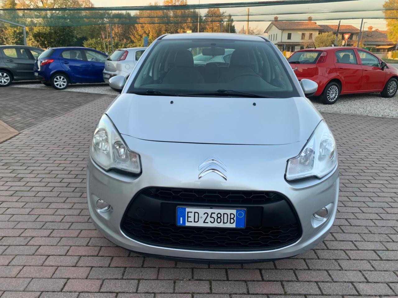 Citroen C3 1.4 VTi 95 Exclusive Style