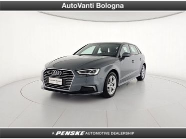 Audi A3 Sportback e-tron A3 SPB 1.4 TFSI e-tron S tronic (PHEV)