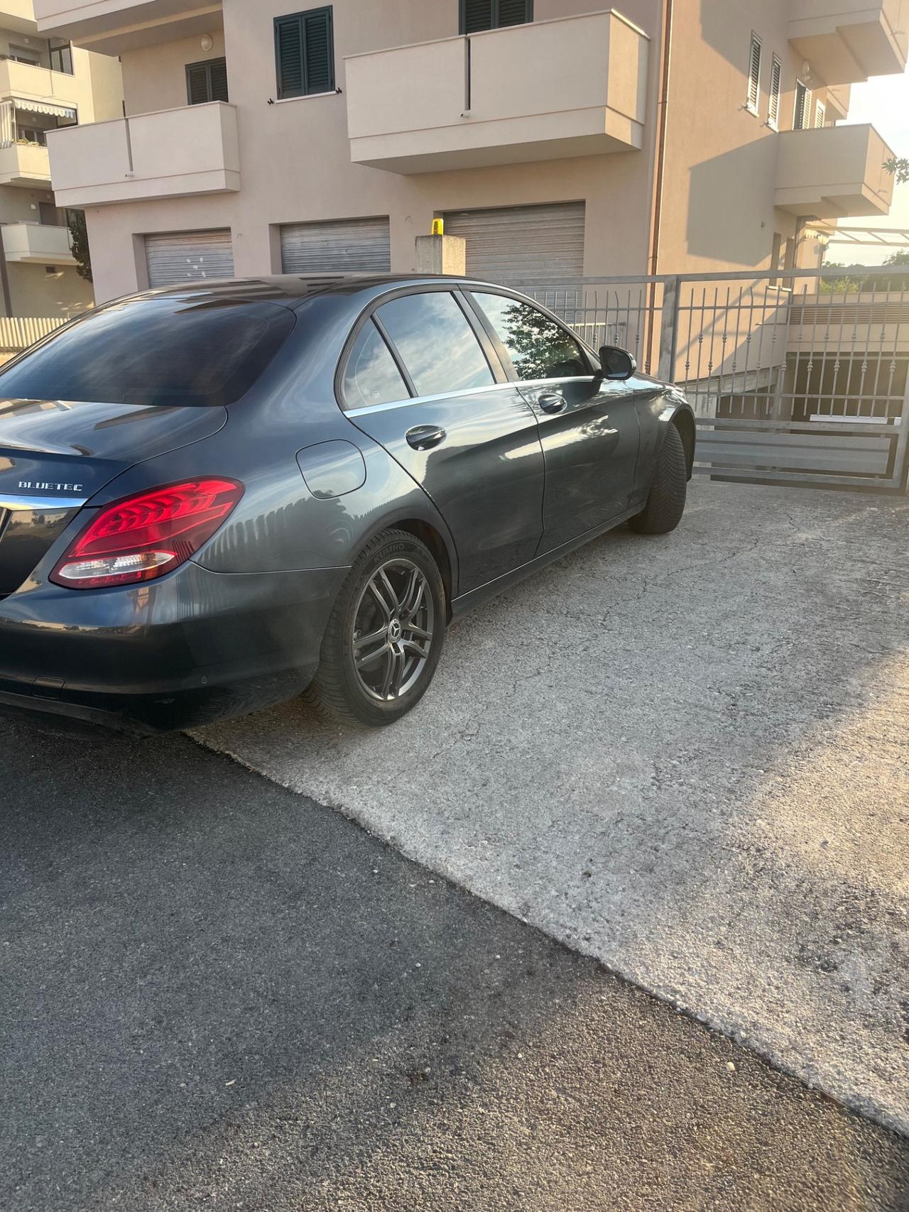 Mercedes-benz C 180 d Executive