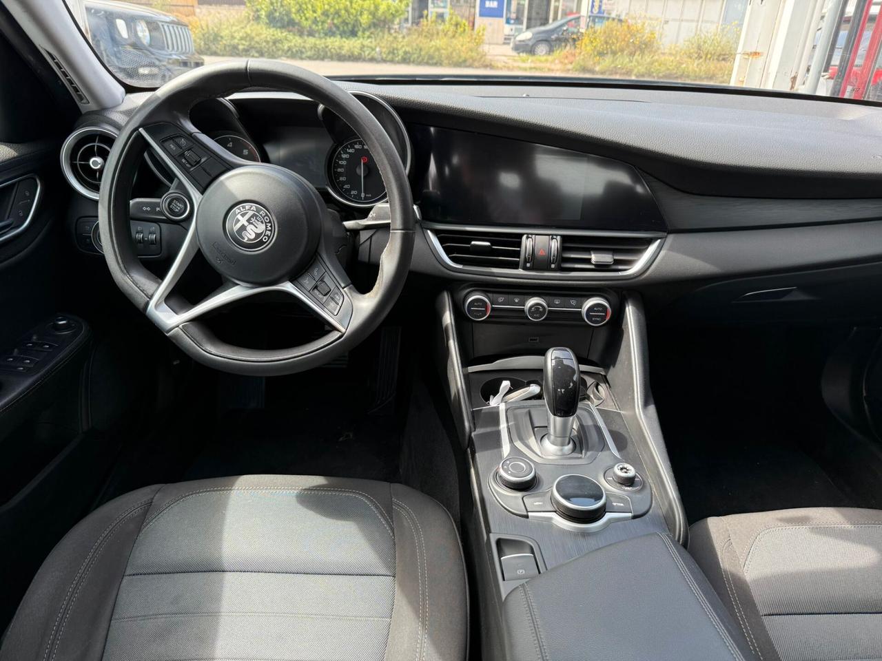 Alfa Romeo Giulia 2.2 Turbodiesel 136 CV AT8 Business