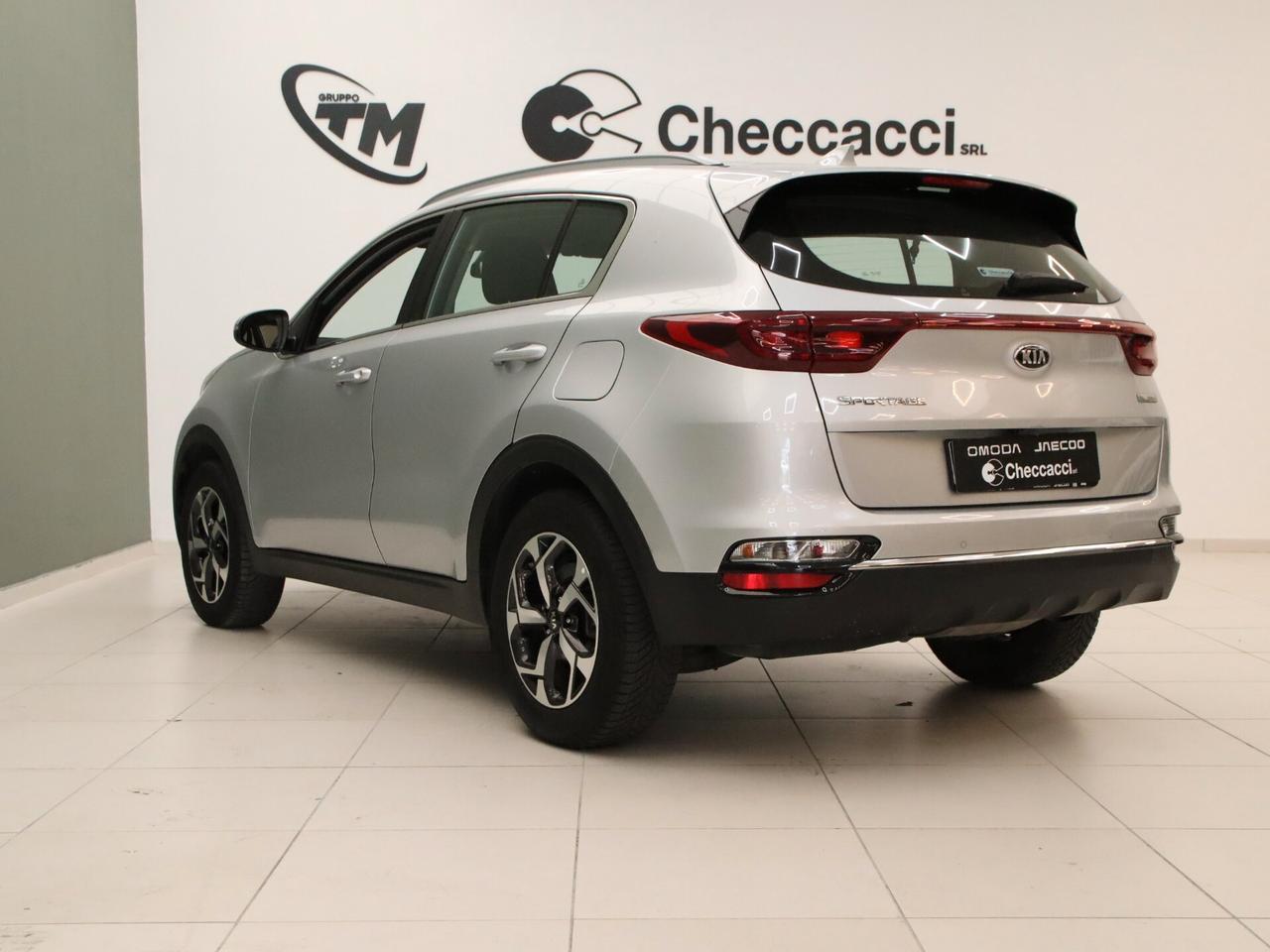 Kia Sportage IV 2021 1.6 crdi mhev Style s/Techno IVA ESPOSTA