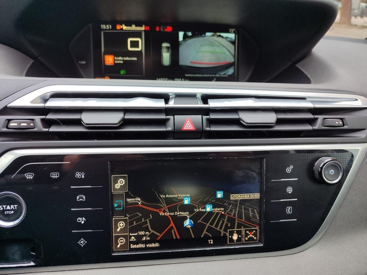 Citroen Grand C4 Picasso 1.6 e-HDI 115cv 7POSTI