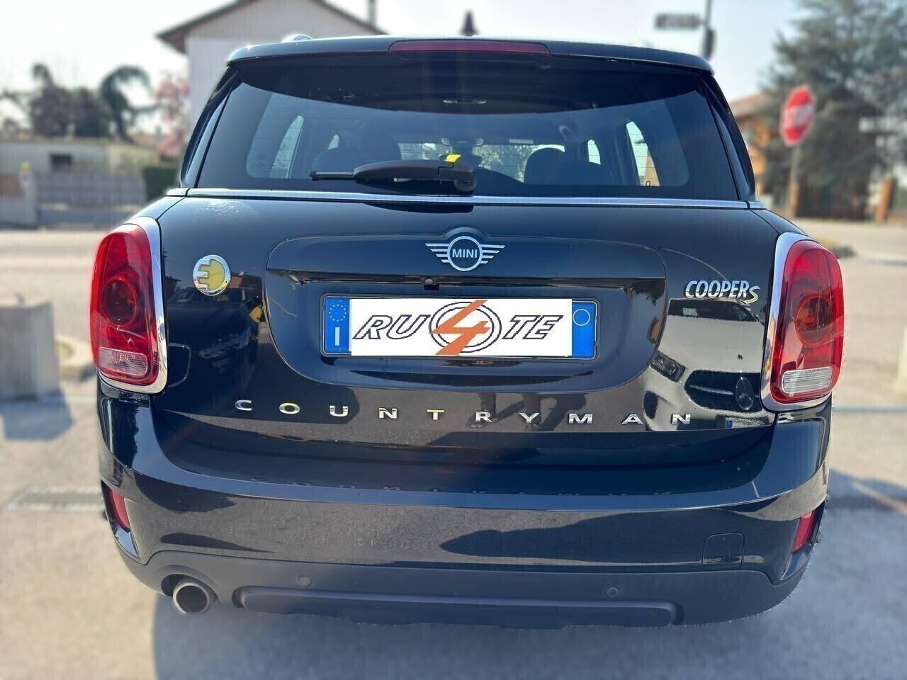 Mini Cooper Countryman SE 1.5 ALL4 Automatica IBRI