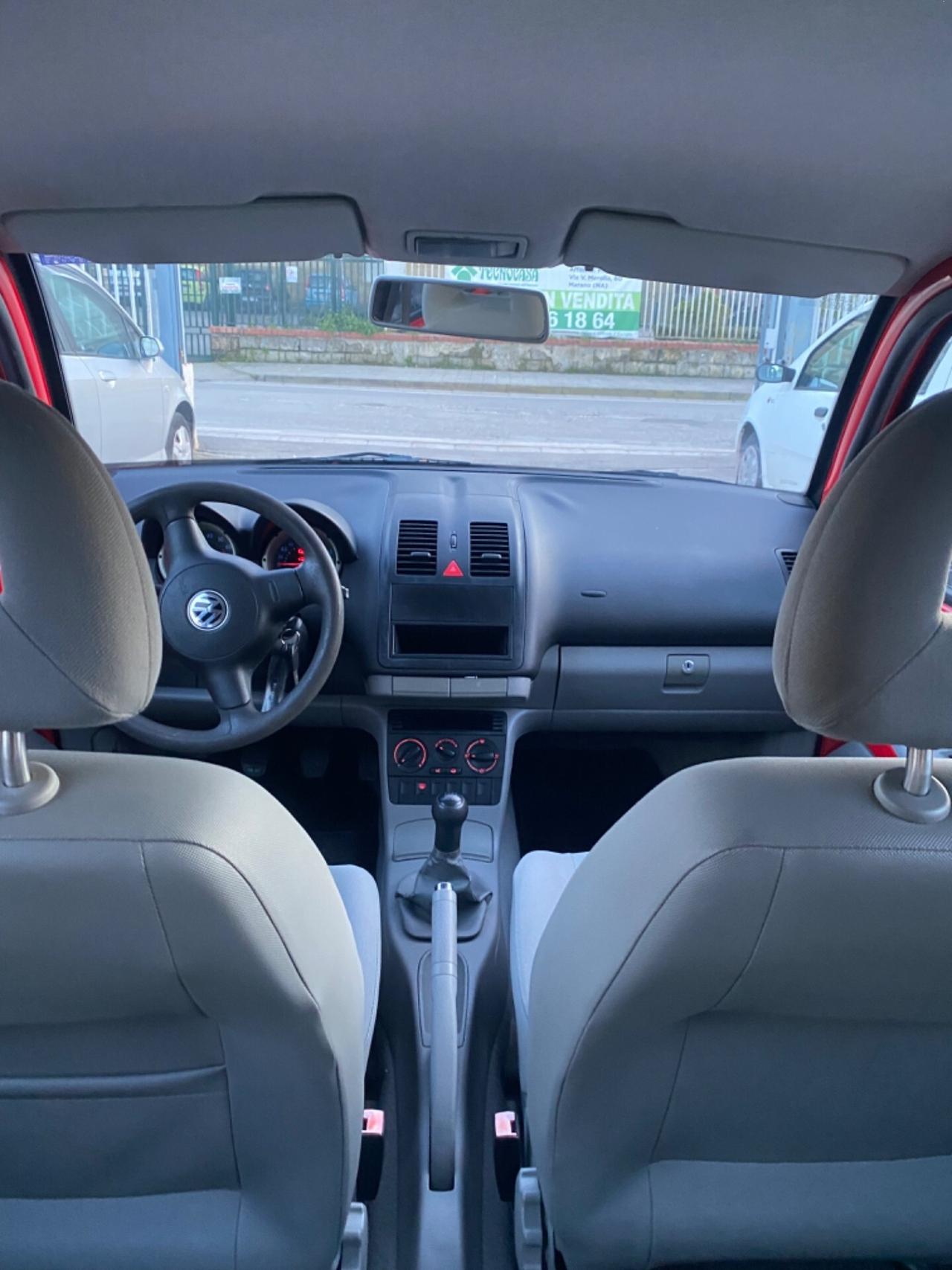 Volkswagen Lupo 1.0 Benzina SOLO 80000 Km