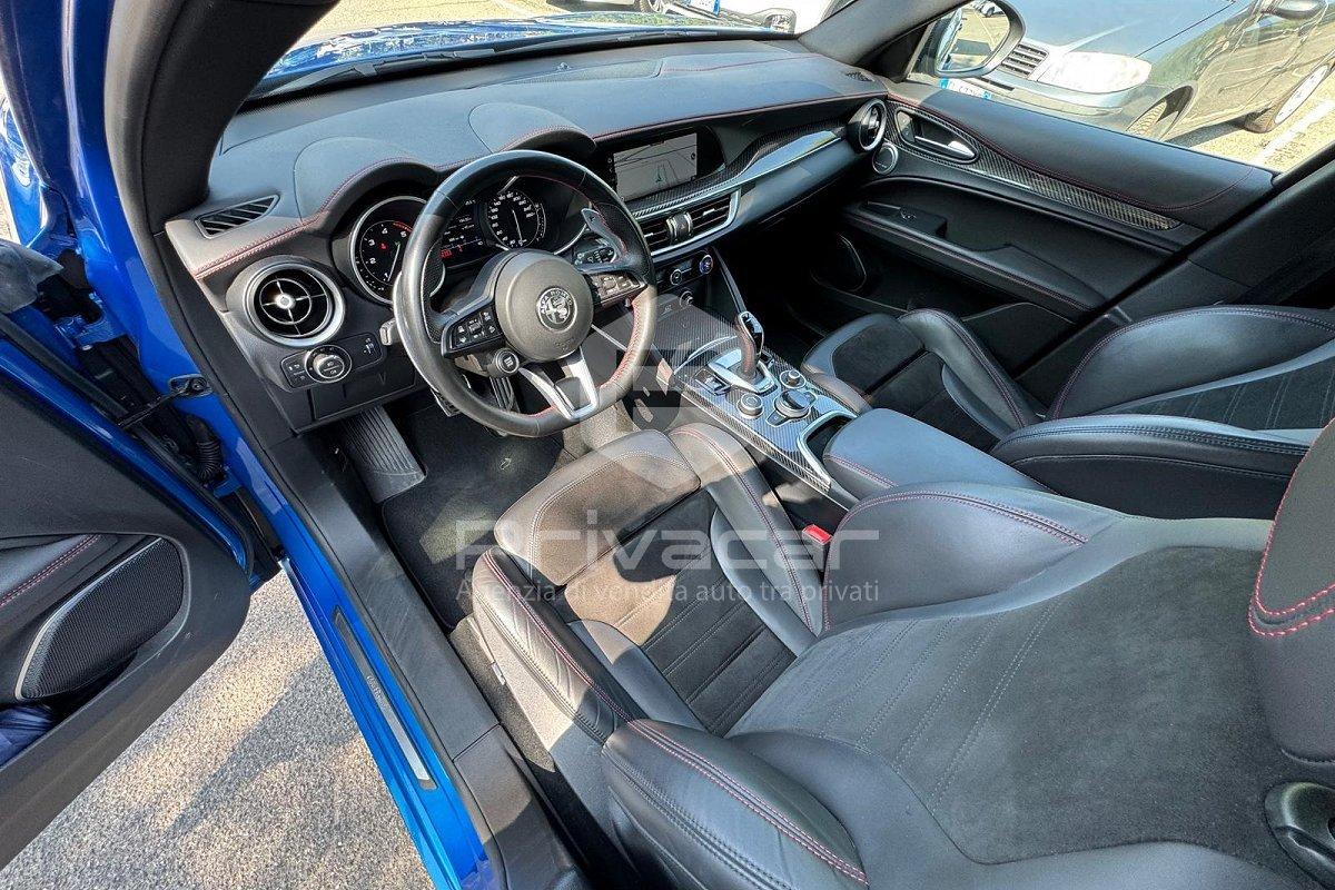 ALFA ROMEO Stelvio 2.2 Turbodiesel 210 CV AT8 Q4 Estrema