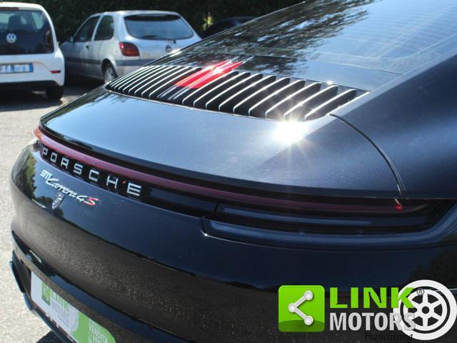 PORSCHE 992 Carrera 4S, Porsche Approved, Fatturabile