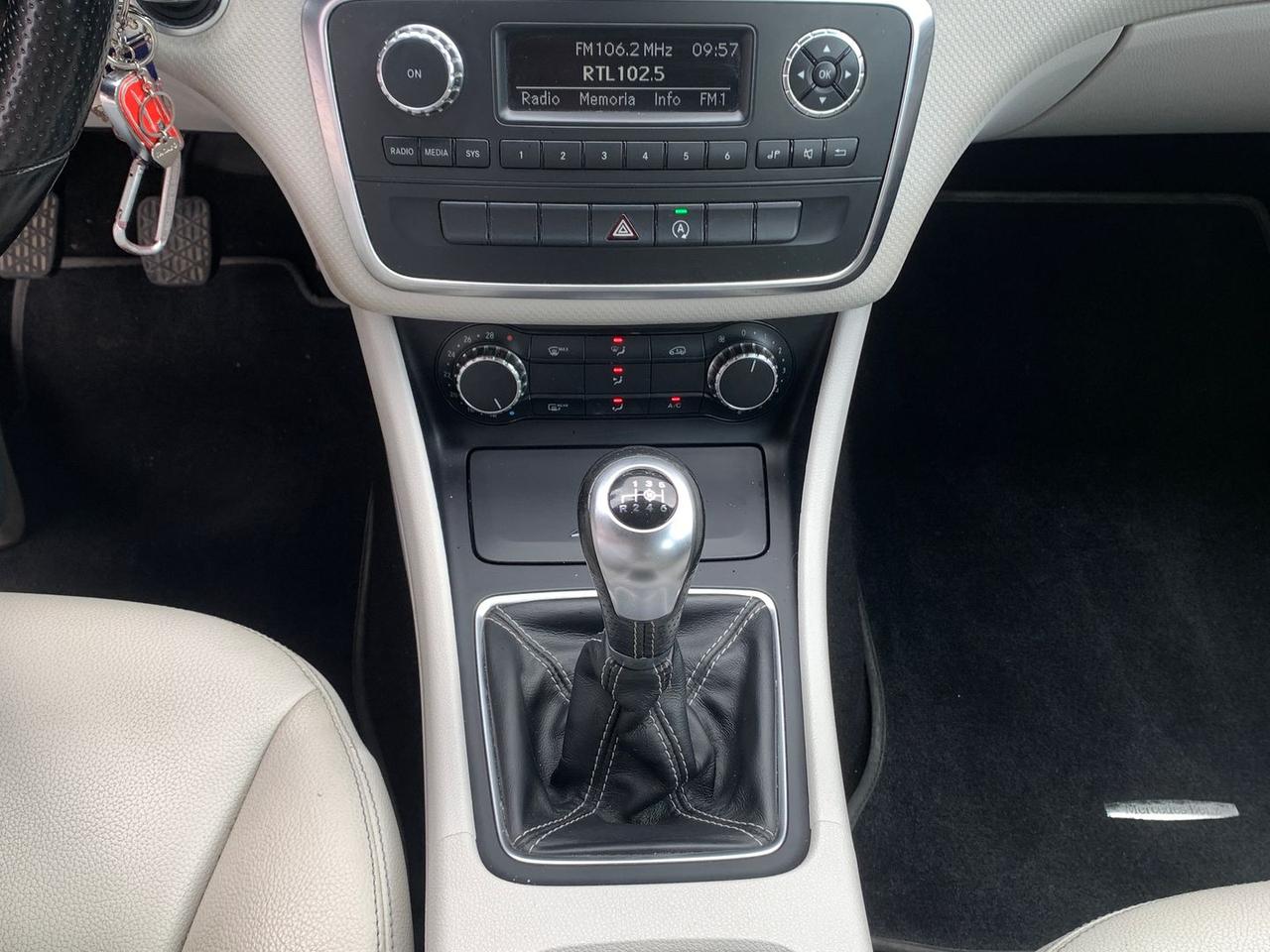 Mercedes-Benz A 180 A-Class A 180 CDI Sport #6114