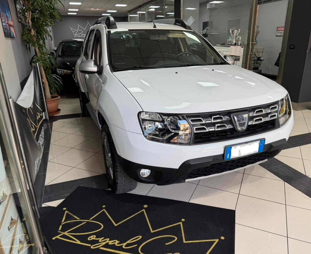Dacia Duster 1.5 dCi 110CV 4x2 Lauréate
