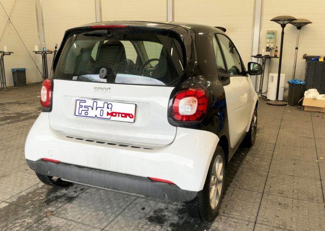 SMART ForTwo 90 0.9 Turbo twinamic Passion