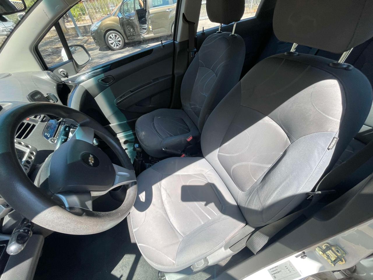 Chevrolet Spark 1.0 LS ecologic Gpl NEOPATENTATI