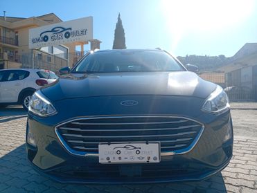 Ford Focus 1.5 EcoBlue 120 CV automatico SW Business Co-Pilot