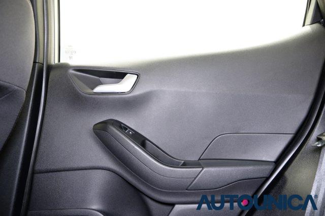 FORD Fiesta 1.0 ECOBOOST HYBRID TITANIUM 125CV 5 PORTE