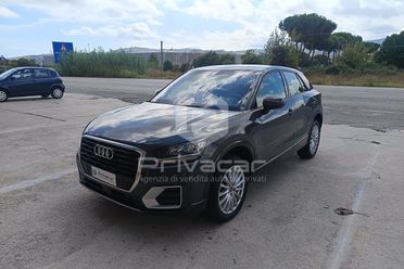 AUDI Q2 30 TDI S line Edition