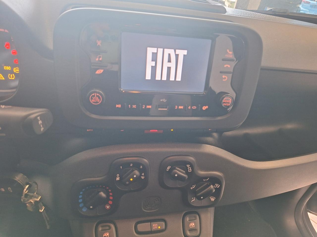 Fiat Panda Cross 1.0 FireFly S&S Hybrid