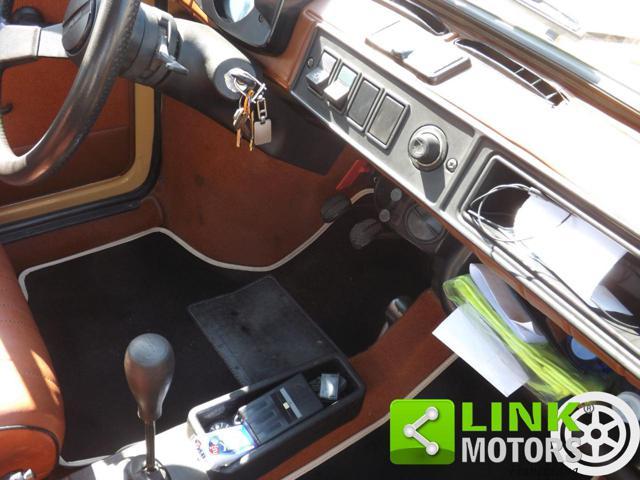 FIAT 126 650 Personal funzionante e ben tenuta