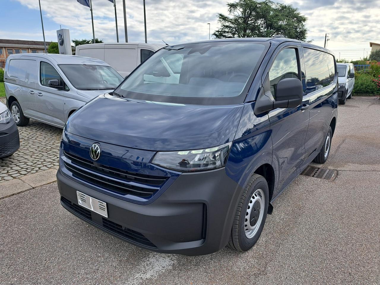 Volkswagen T6 Transporter 28 2.0 tdi 150cv l1