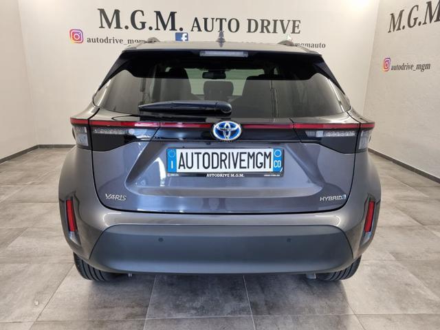 TOYOTA Yaris Cross 1.5 Hybrid 5p. E-CVT Lounge