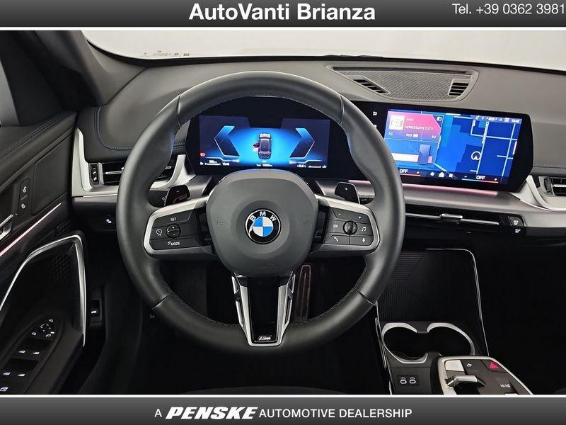 BMW X1 sDrive 18d Msport