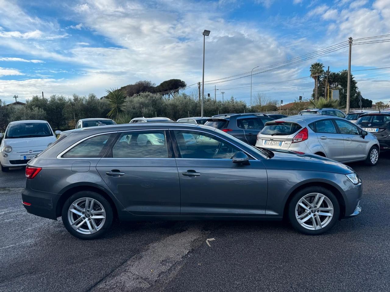 Audi A4 AVANT 2.0 TDI 150CV S TRONIC BUSINESS PLUS 2018