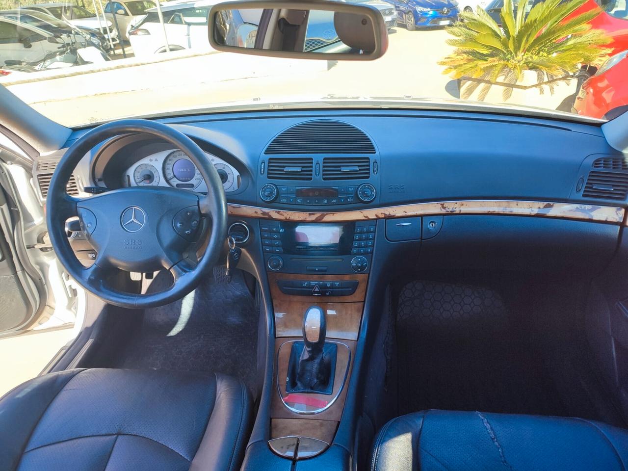 Mercedes-benz E 270 CDI cat Avantgarde