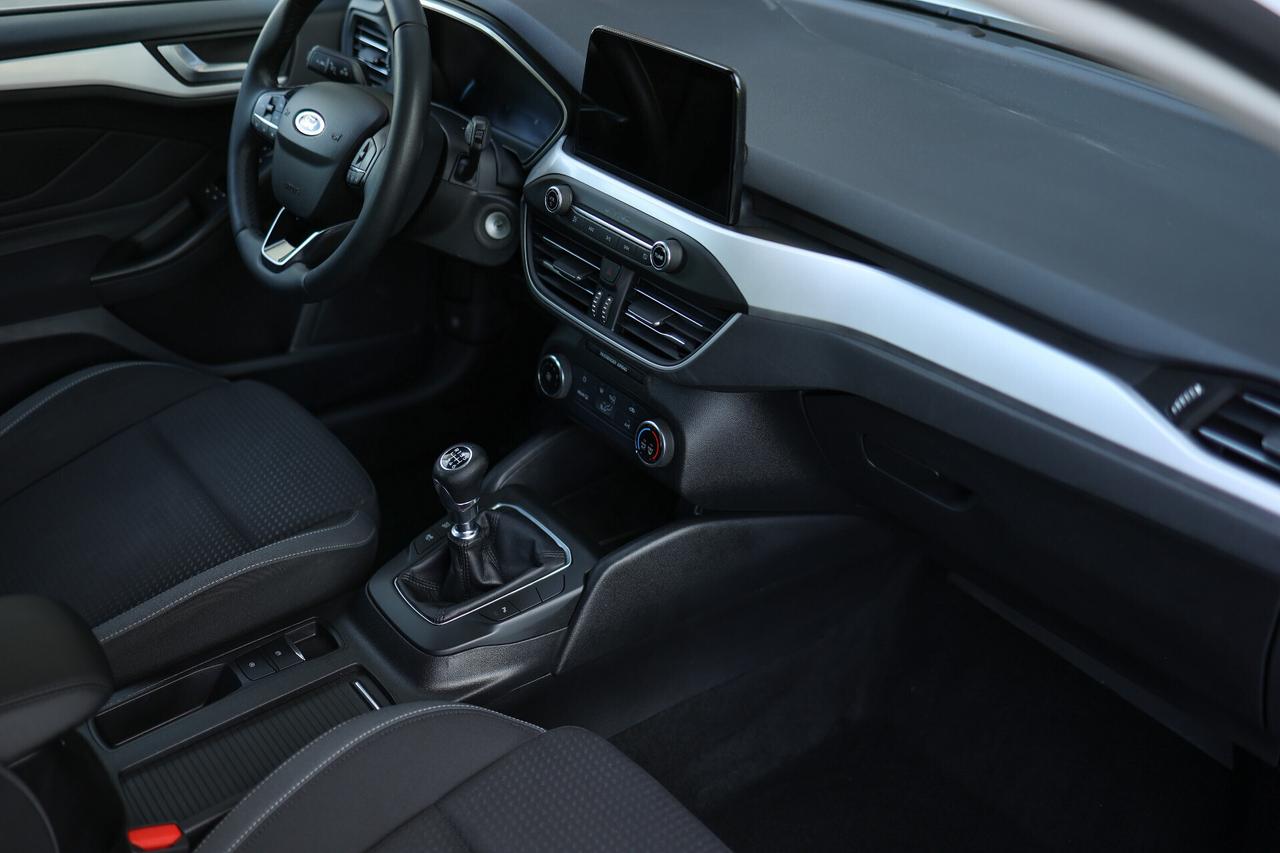 Ford Focus 1.5 EcoBlue 120 CV SW Business