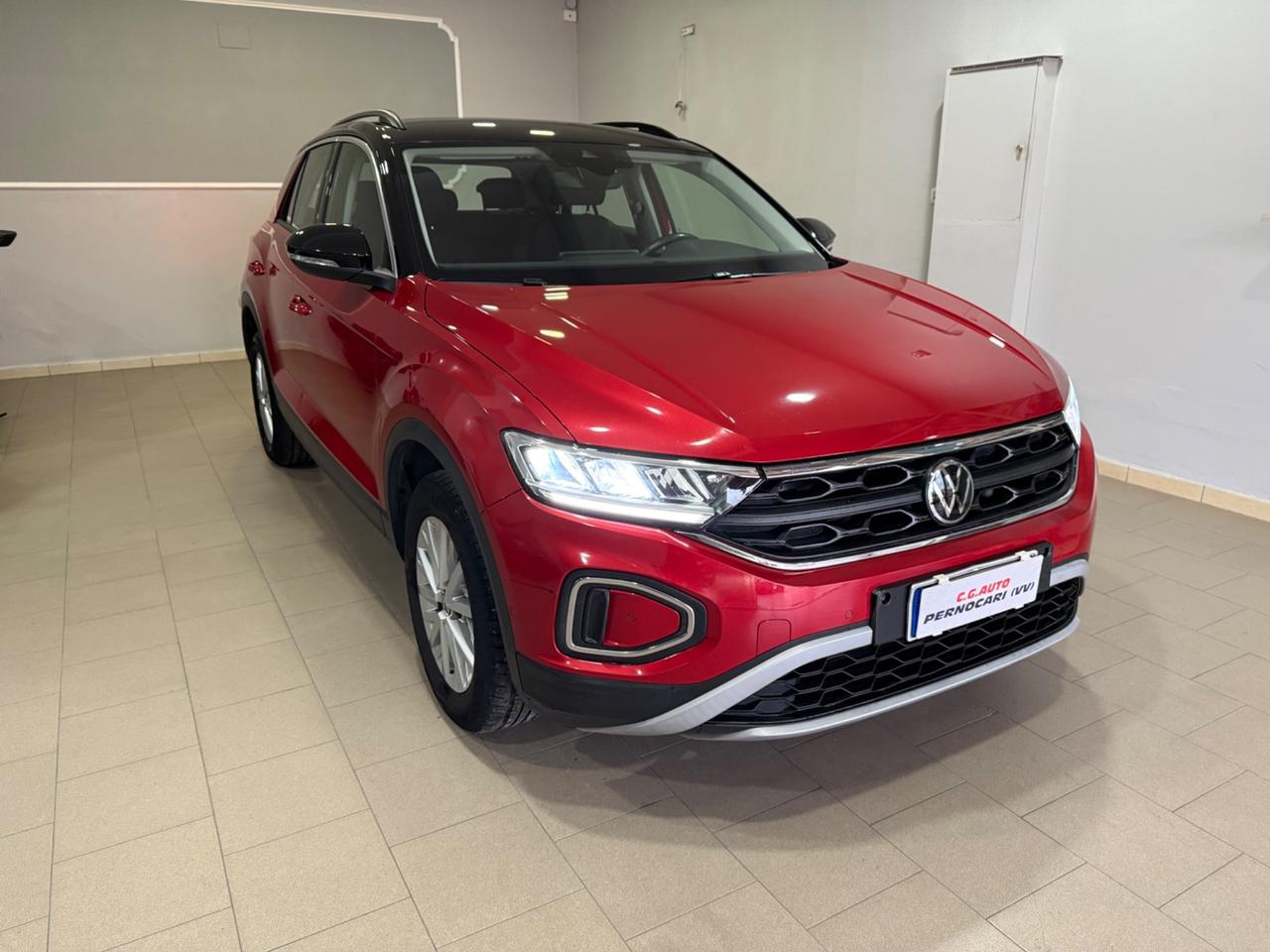 Volkswagen T-Roc 2.0 TDI SCR R-Line