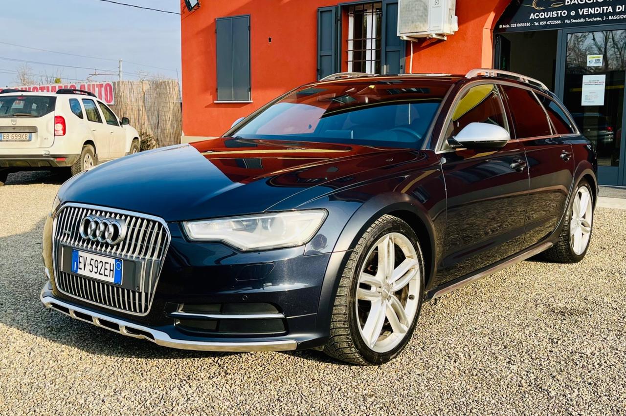 Audi A6 allroad SPETTACOLARE !!!