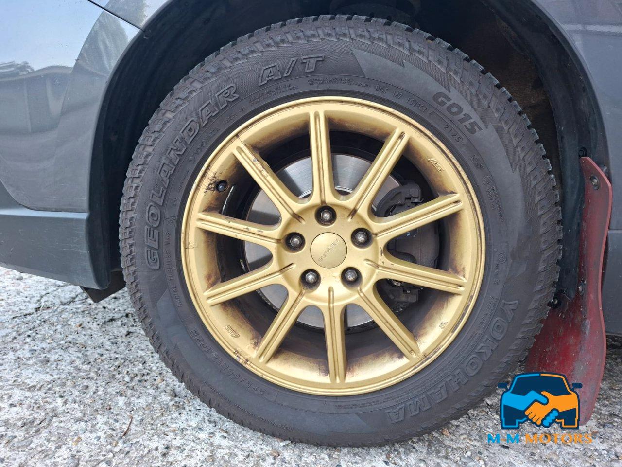 Subaru Outback 2.5i Free lineartronic
