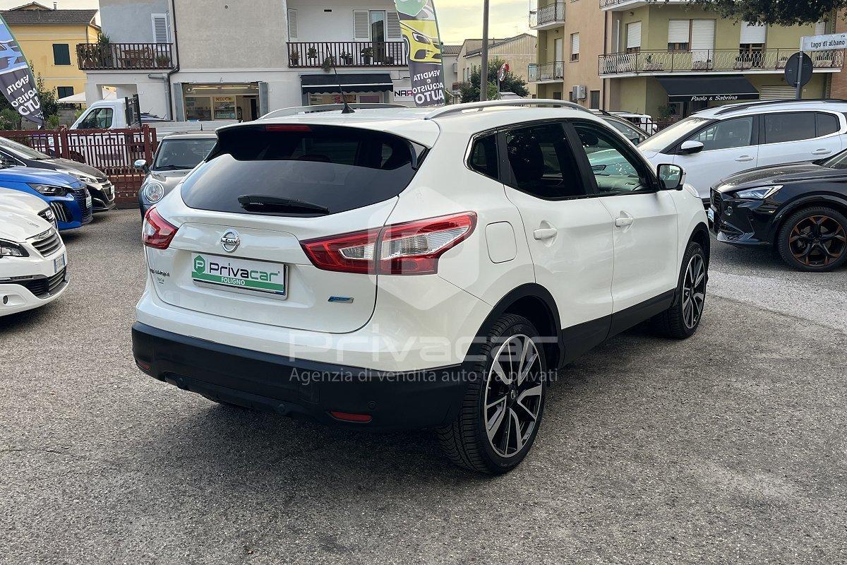 NISSAN Qashqai 1.5 dCi Tekna