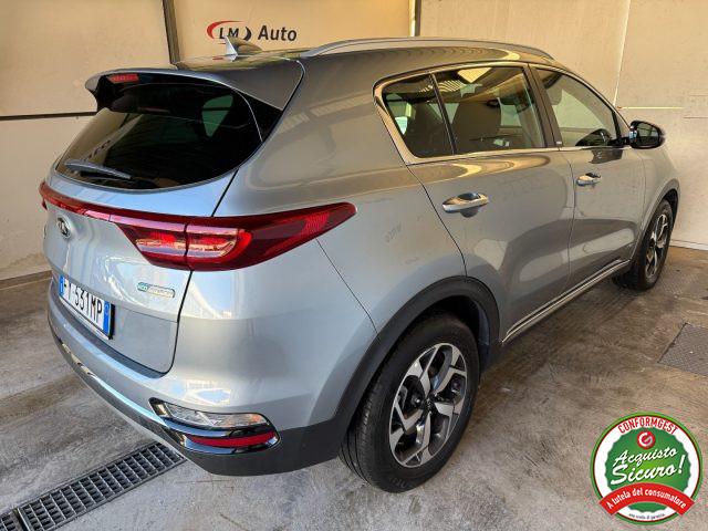 KIA Sportage 1.6 CRDI 136 CV DCT7 AWD Energy