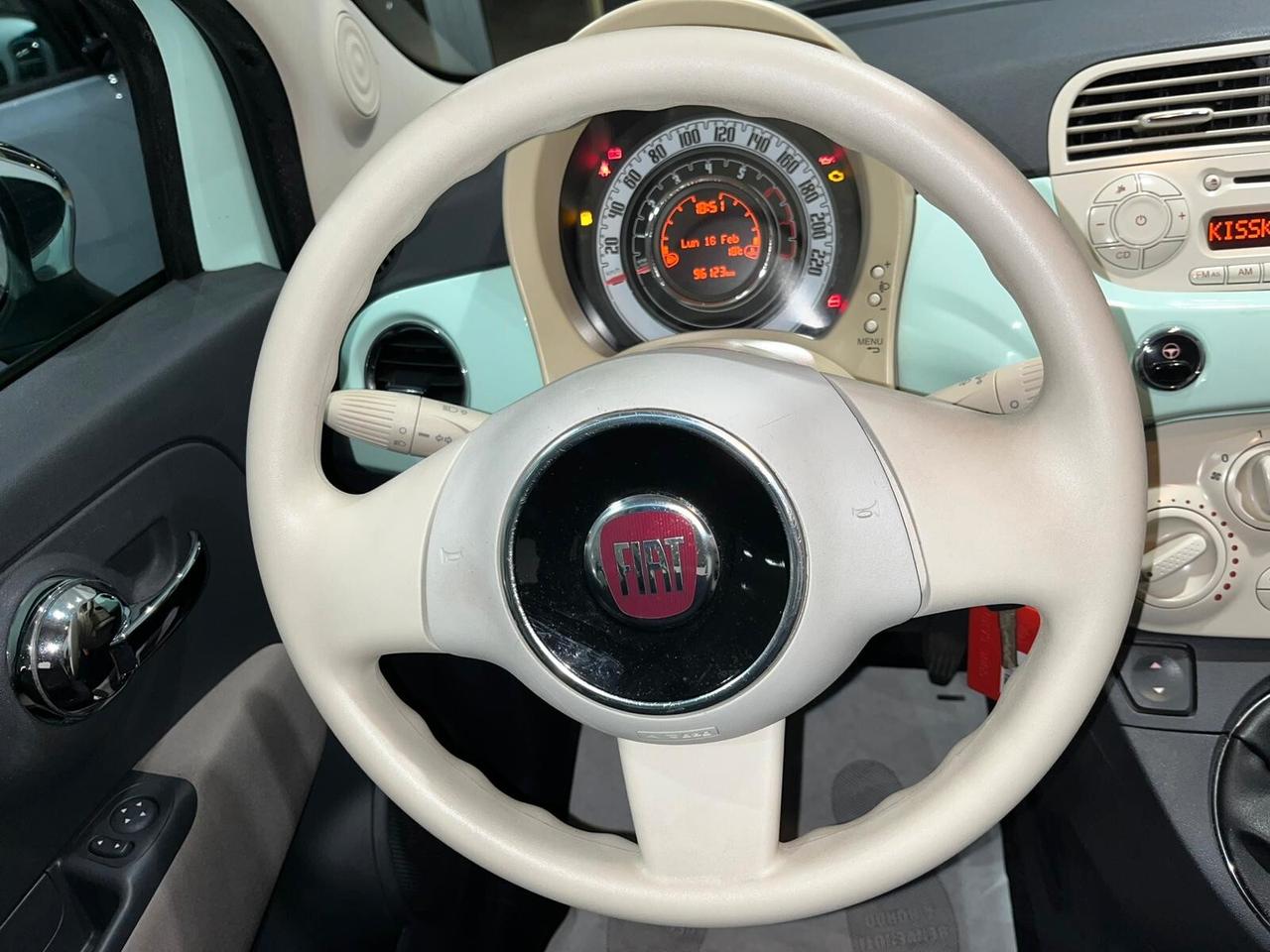Fiat 500 1.2 EasyPower Pop Star