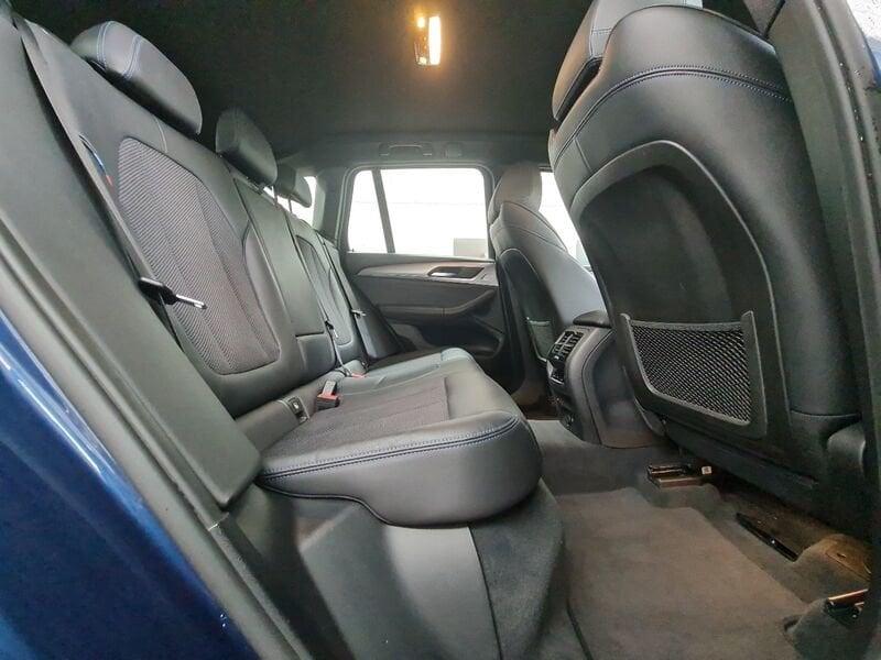 BMW X3 xDrive20d Msport