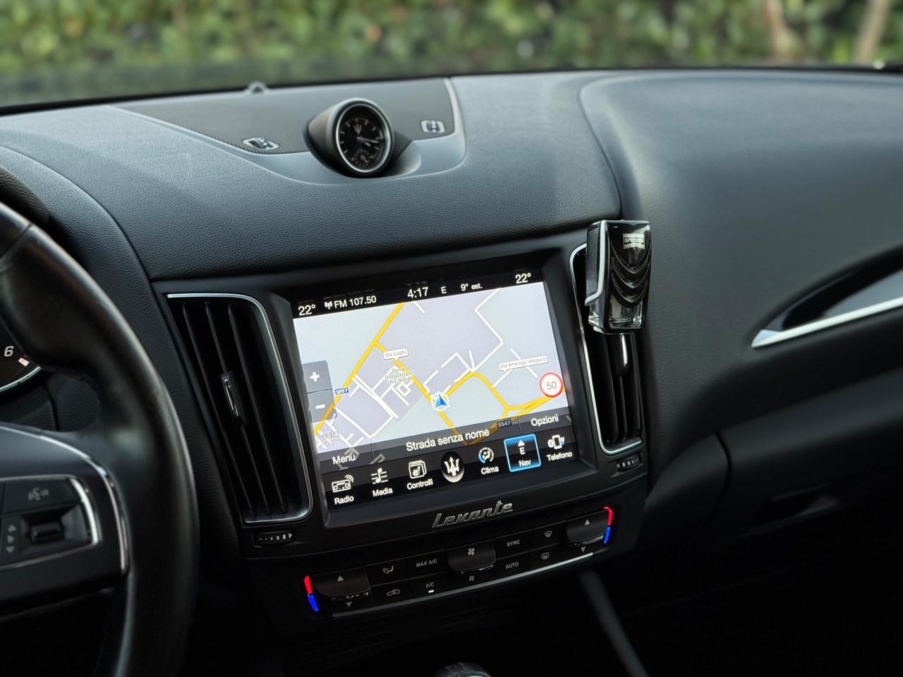 Maserati Levante 3.0 V6 250CV AWD