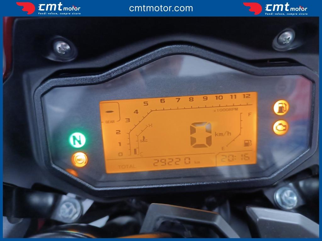 Benelli TRK 251 - 2020