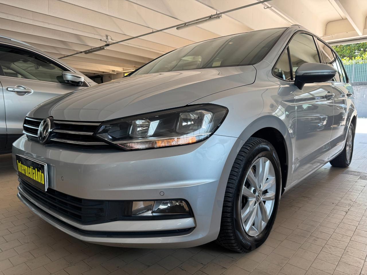Volkswagen Touran 1.6 TDI Highline 7 Posti