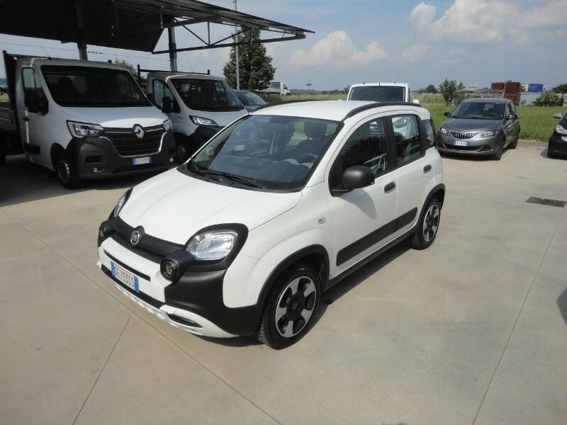 FIAT Panda 3ª serie Panda 1.0 FireFly S&S Hybr...