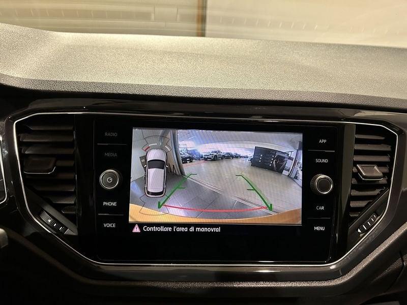 Volkswagen T-Roc T-Roc 1.0 TSI 115 CV Advanced BlueMotion Technology