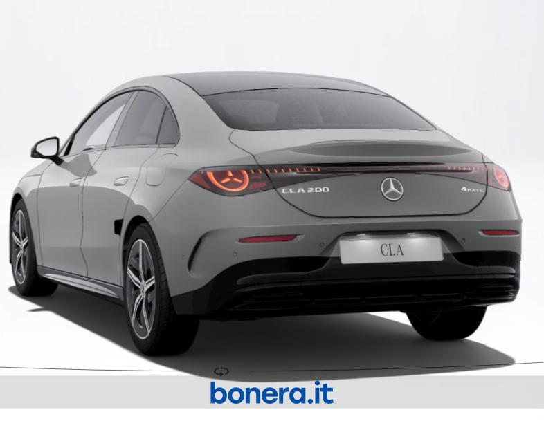Mercedes CLA 200 200 AMG Line Advanced Plus 4Matic Auto