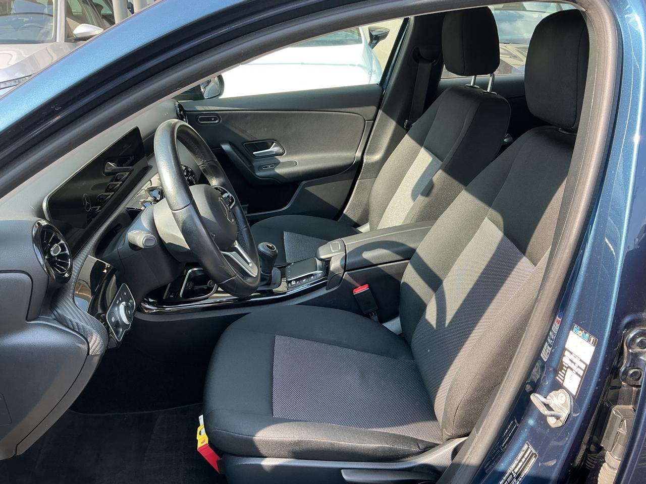 Mercedes-benz A 180 d Business - ok NEOPATENTATI