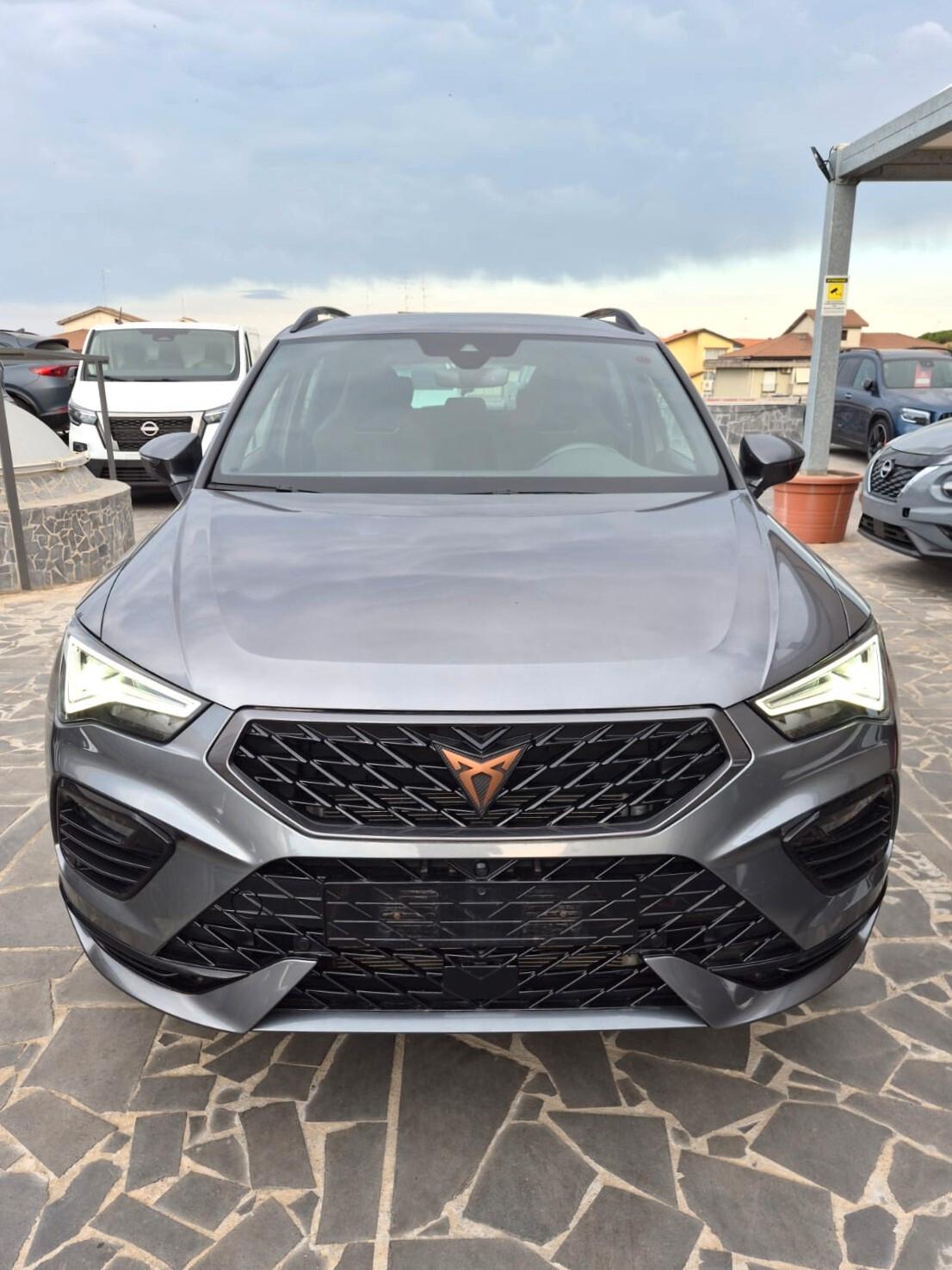 Cupra Ateca 1.5 TSI DSG