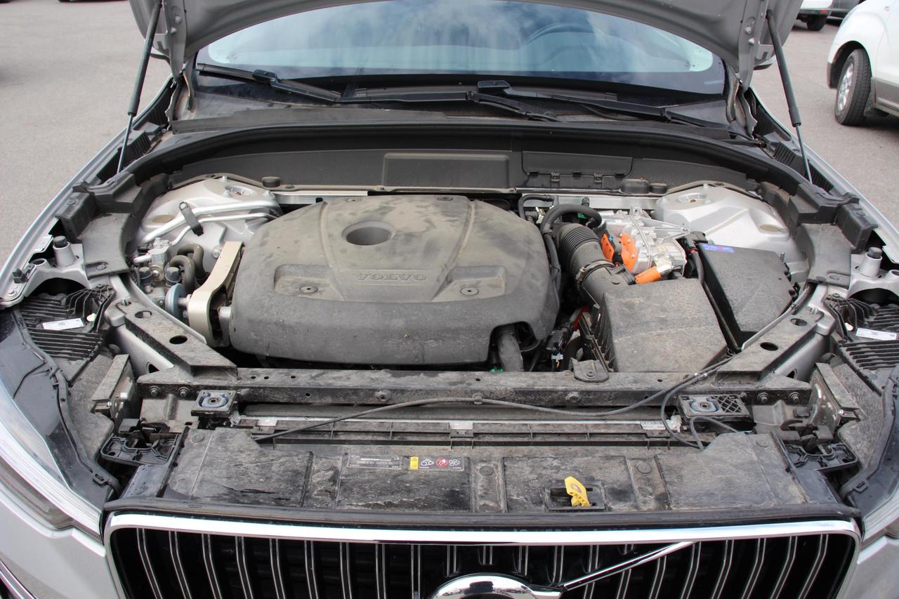 Volvo XC60 2.0 t6 recharge phev Inscription Expression awd auto